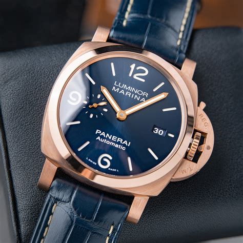 panerai hochuhren